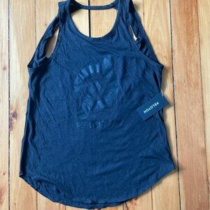 Women’s NWT PELOTON Black Tank top in M